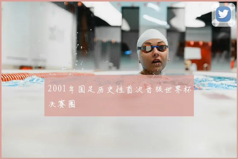 2001年国足历史性首次晋级世界杯决赛圈